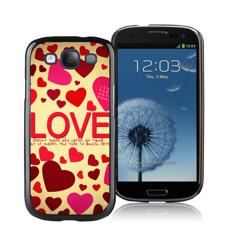 Valentine Love Samsung Galaxy S3 9300 Cases CWM